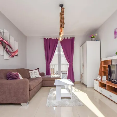 Apartamento Amethist