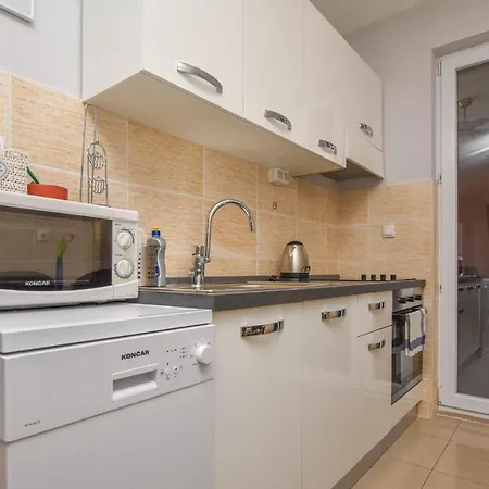 Amethist Apartament Biograd Na Moru